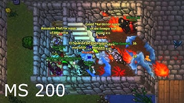 Tibia Pk (Shadowcores) - Part 2#