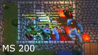 Tibia Pk (Shadowcores) - Part 2#