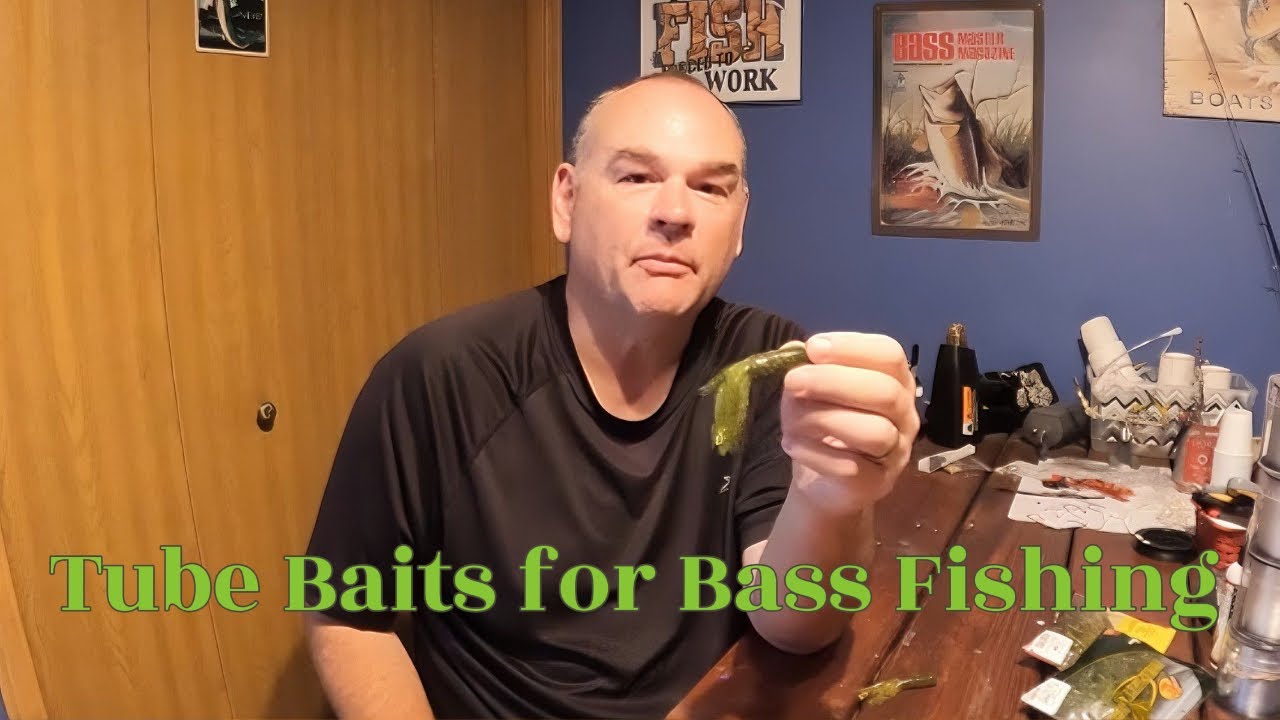 Tube Baits for Bass Fishing