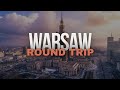 Quick roundtrip to warsaw