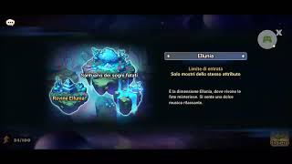 Summoners War: l’Arena celeste - H elemental ligth farm team fp2 screenshot 5