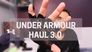 New Project Rock Under Armour (UA) Gear | Haul 3.0 | Worldwide Disruption | ROME by Iranis