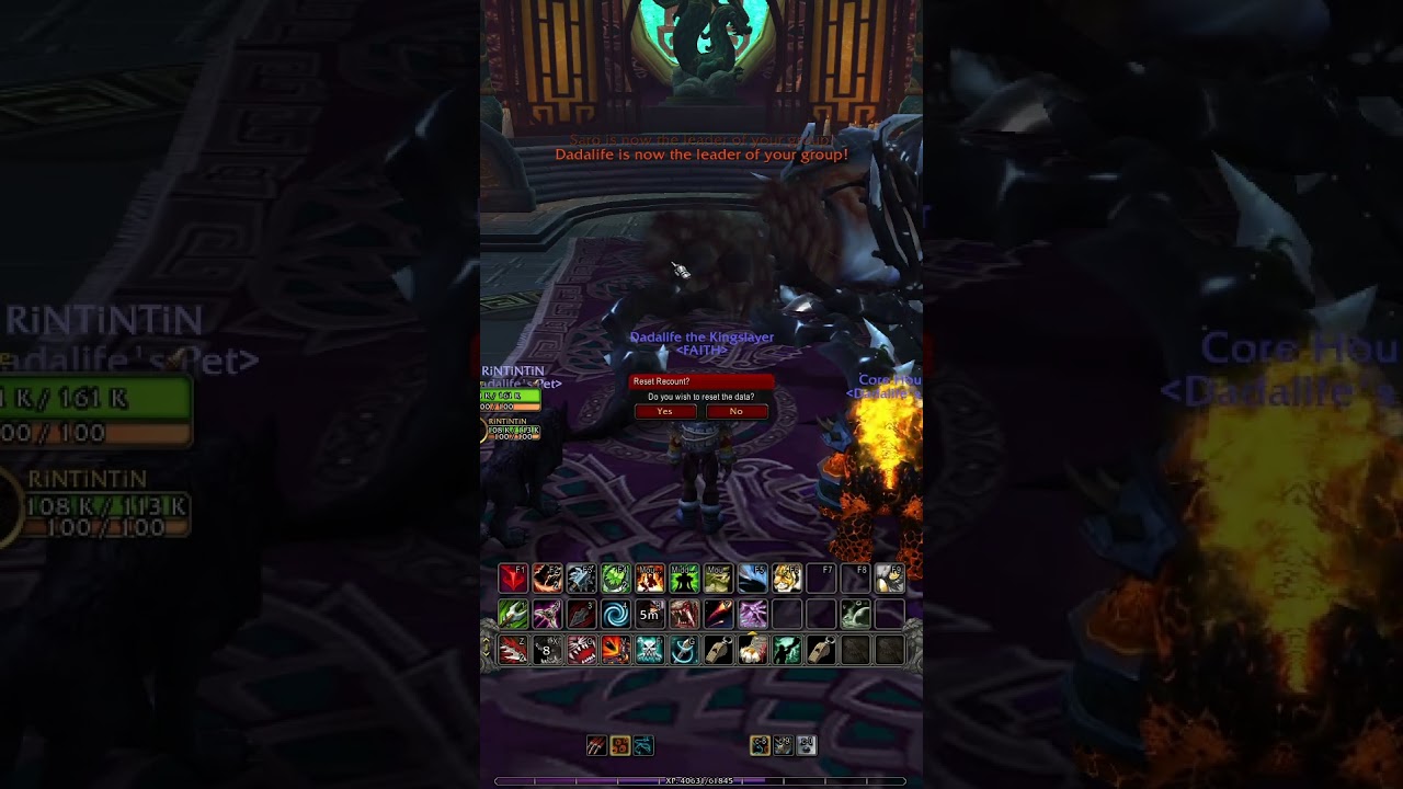 World of Warcraft The War Within Survival Hunter 