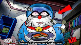 Doraemon horror Animation Video 😬😂@NOTYOURTYPE
