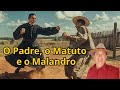 O malandro criar uma Confusão entre o Padre e o Matuto - Causos Caipira