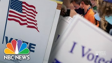 Counting Votes: What To Know About State Rules And Deadlines | NBC Nightly News