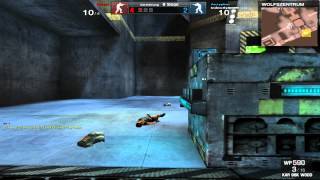 Wolfteam DE l Clanwar l ASC vs ASC
