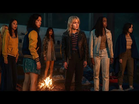 مجموعة زملاء طيارتهم تسقط في غابة كثيفة ويبقون محبوسين فيها لمدة سنة كاملة ملخص مسلسل