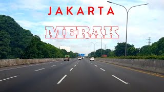Jalan Tol Jakarta Merak Karawaci-Cikupa
