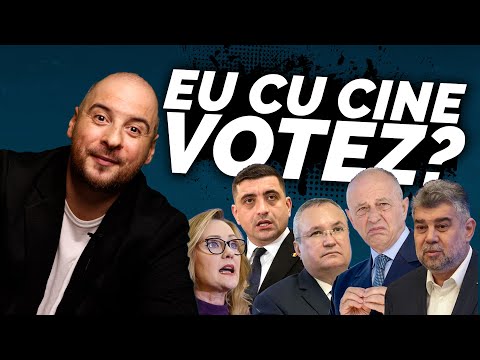 Eu cu cine votez?