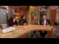 Joy Philbin on Rachael Ray   11/4/13