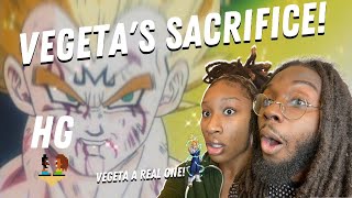 Vegetas Final Atonement | MY WIFE'S FIRST TIME WATCHING | EP 3