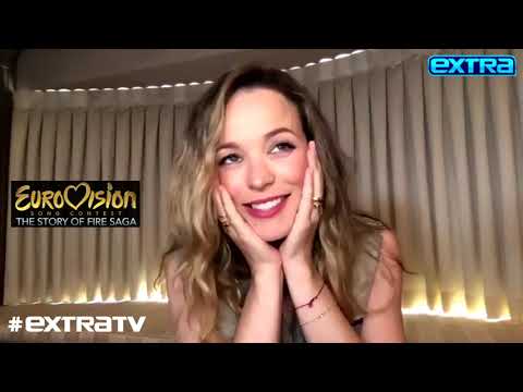 Rachel McAdams Dishes on Cross-Country Road Trip with Son, Plus: Her New ‘Eurovision’ Movie