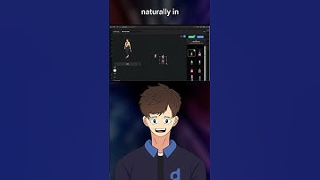 ANIMATION IS EASY! How to add props to any character in Autodraft AI? #animationforbeginners