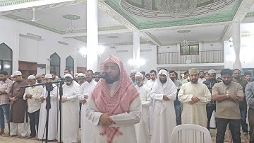 صلاة التهجد - ليلة ٢٧ رمضان - سورة طه - 1446 - 2025 - محمد زكريا