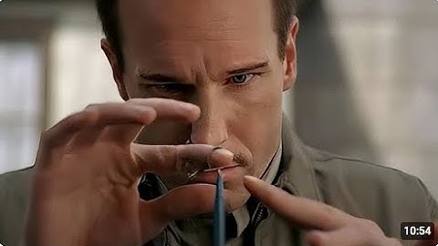 Genius Killer Uses Only A Pencil & Maths To Cause Accidents Eliminating His Target  #hollywood