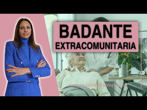 Documenti per assunzione badante extracomunitaria | Avv ...