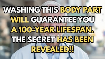 Wash Only THIS Spot in the Shower and You