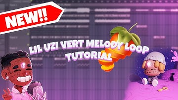 How To Make HYPERPOP MELODY LOOPS For Lil Uzi Vert | Lil Uzi Vert Melody Tutorial