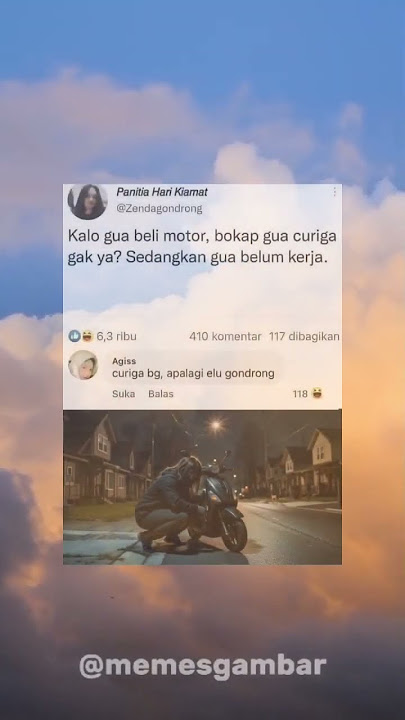 gondrong #memes #shortvideos #butifyoucloseyoureyes #ramadhan #funny