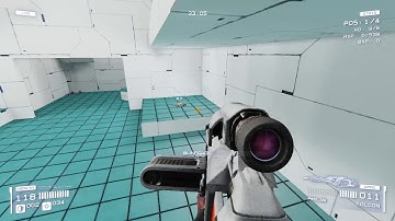 Toxikk "BL-Labyrinth" Offline Match