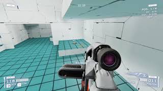 Toxikk "BL-Labyrinth" Offline Match screenshot 1