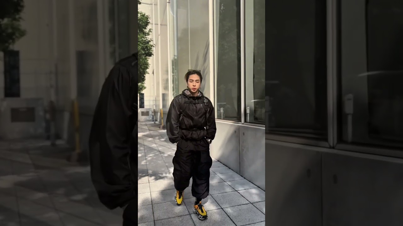 移動