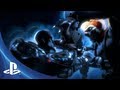 PlayStation All-Stars Battle Royale Attract Trailer