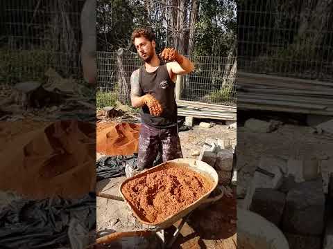 Vídeo: Tijolo De Barro: Tecnologia Para A Produção De Tijolo De Barro Comum E Sua Composição