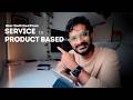 How I Switched From Service Based To Product Based Company