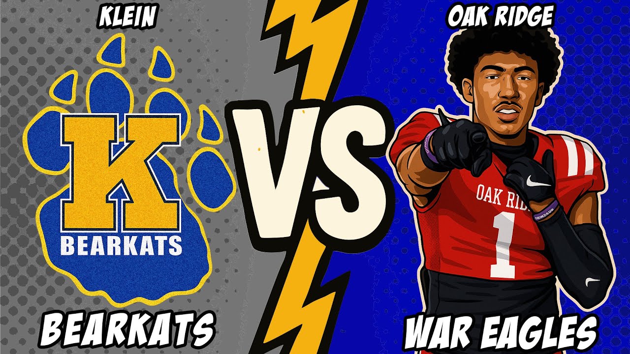 Klein HS at Oak Ridge HS