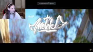 Anna Deni̇z Reynem Melek Şarkisini Di̇nli̇yor