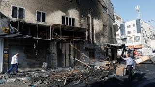 International reaction on Jenin raid: A lot of empty words and meaningless condemnations