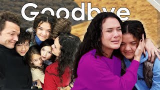 Saying GOODBYE to our DAUGHTER, Rykel *emotional*