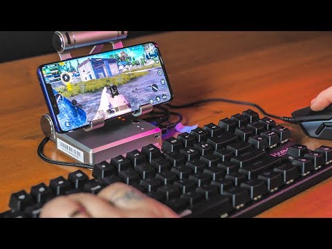 Video: Call Of Duty Mobile Este Terminat Acum - și Da, Oamenii Se Joacă Pe Computer Cu Mouse și Tastatură