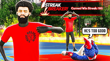 DROPPING OFF WIN STREAKS with my 6