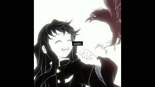soldier boy #demonslayer #muichiro #kimetsunoyaiba #sad #death #infinitycastle #hashira #mist