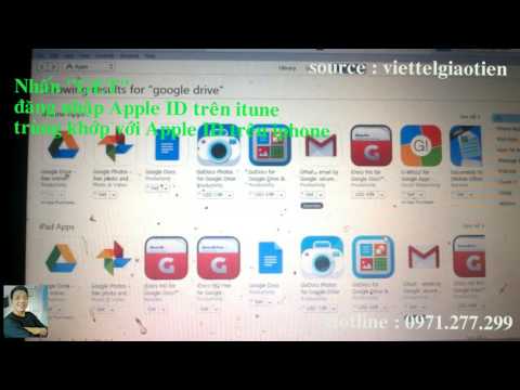 Video Viettel Giao Tiến tải ứng dụng cho iphone ios cũ (... - youtube