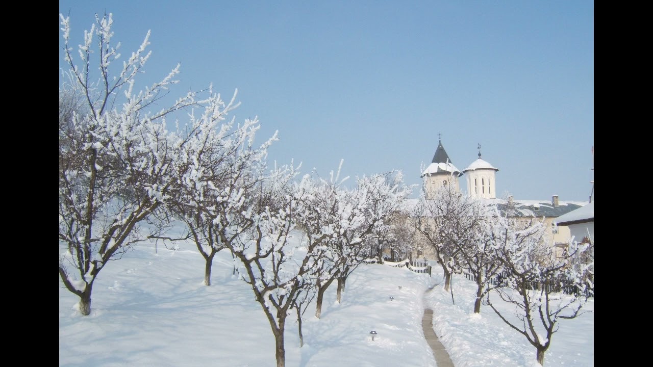 Mănăstirea Brâncoveni - Colinde 2002