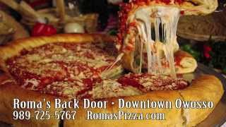 Full ROMAS BACK DOOR OWOSSO News