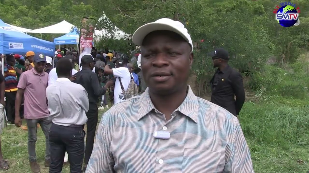 Kupazwa kwecoffin yaMadzibaba Nicholas kwarwadza nekushamisa vazhinji vaive pafuru vakabata muromo,