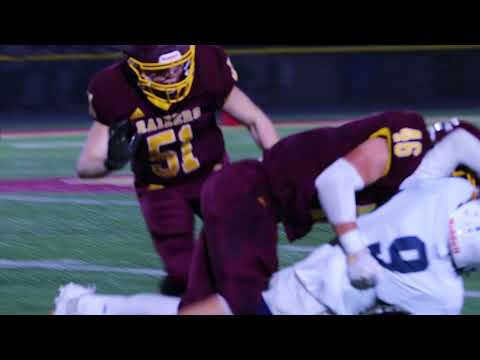 South Range High School vs. Rootstown Football Highlight Reel