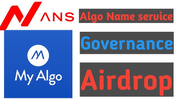 New Airdrop Today| ANS algo name service Airdrop| Get 500$ Profit in Future| Ntxjack official