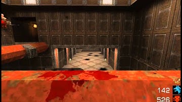 PTH vs US - Quake 2 LMCTF scrim