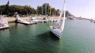 Go Sailing!