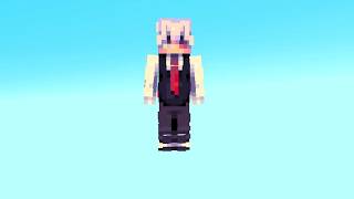 Kaneki ~ Tokyo Ghoul / Minecraft Skin / by Tootsi