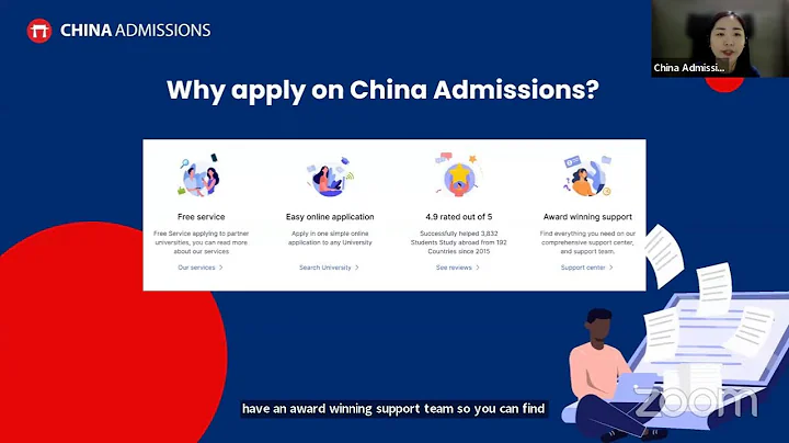 China Admissions Online Open Day - Master's Programs in China (Business, Finance, Medicine, etc) - DayDayNews