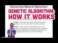 9.2: Genetic Algorithm: How it works - The Nature of Code