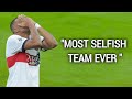 PSG Selfish Moments