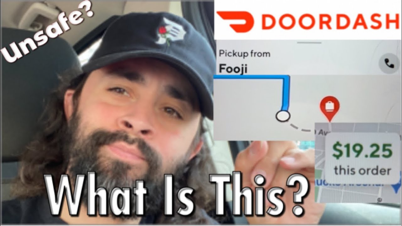 Doordash Has Drivers Delivering Mystery Packages🤔. No Idea what it is ...